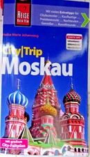 Moskau reiseführer reise gebraucht kaufen  Mannheim
