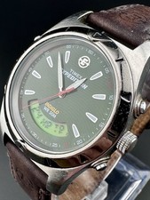 Cinturino uomo timex usato  Spedire a Italy