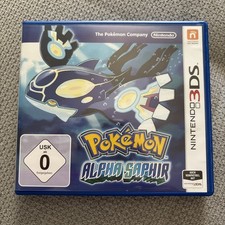 Pokémon alpha saphir gebraucht kaufen  Köln