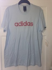 mens t shirts adidas for sale  STROUD