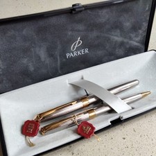 Parker sonnet fountain for sale  HATFIELD