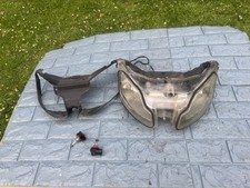 Aprilia 125 headlight for sale  NEWQUAY