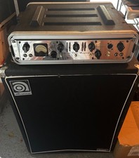 Ampeg svt 410he for sale  THATCHAM