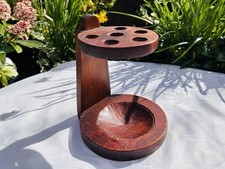 Vintage wooden pipe for sale  SALFORD