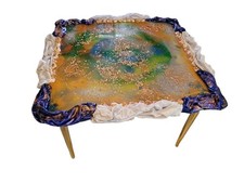 Table basse carrée d'occasion  France