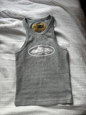 Grey corteiz vest for sale  WOLVERHAMPTON