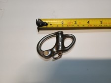 Wichard snap shackle for sale  EDINBURGH