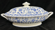 Minton shalimar blue for sale  RIPON