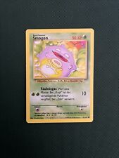 Pokemon karte base gebraucht kaufen  Hamburg