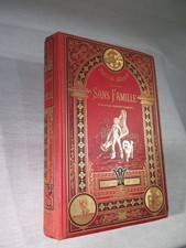Ancien livre famille d'occasion  Vannes