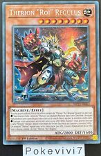 Carte therion roi d'occasion  Valognes