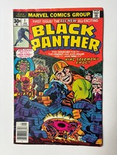 Black panther first for sale  Van Nuys