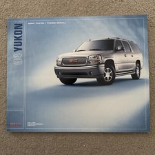Gmc yukon 2004 for sale  FARNHAM