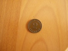 Munze pfennig 1966 gebraucht kaufen  Bohmte