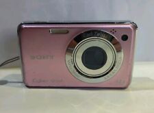 Sony Cyber-shot DSC-W210 PINK 12.1 MP 4x zoom Fotocamera ZEISS Vedi Descrizione  comprar usado  Enviando para Brazil