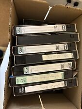 Used vhs video for sale  CHELMSFORD