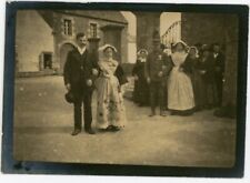 Vintage photo mariage d'occasion  Avignon