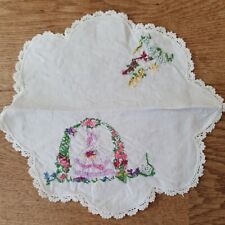 Vintage table mats for sale  ASHFORD