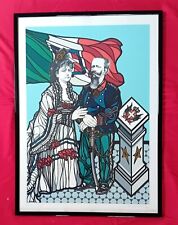 Serigrafia colori con usato  Roma