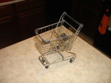 Mini metal shopping for sale  Peoria