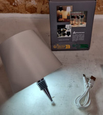 Wireless bottle lamp for sale  PETERSFIELD