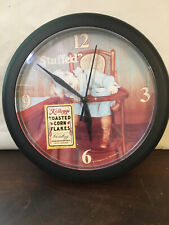 Kelloggs clock 1996 for sale  Vancouver