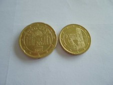 Cent österreich 2015 gebraucht kaufen  Haimhausen