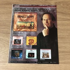Gram39 magazine advert for sale  UK