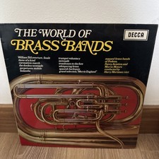 Brass bands harry for sale  WEST DRAYTON