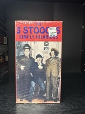 Stooges simply hilarious for sale  Reading