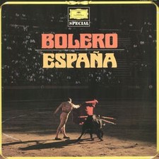 Bolero espana various d'occasion  France