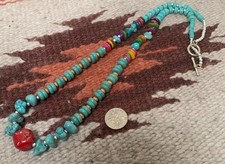 Southwestern block turquoise for sale  La Puente