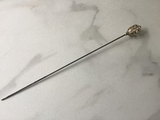 Vintage silver hat for sale  MILTON KEYNES