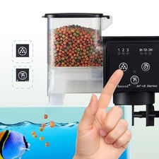 Automatic feeder timing for sale  UK
