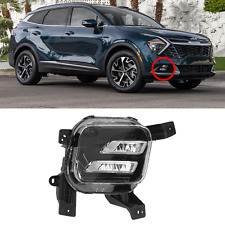 Luz de neblina LED DRL direita destro para Kia Sportage 2023-2024 para-choque dianteiro comprar usado Luz de neblina LED DRL direita destro para Kia Sportage 2023-2024 para-choque dianteiro comprar usado  Enviando para Brazil