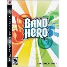 Playstation band hero for sale  STOCKPORT
