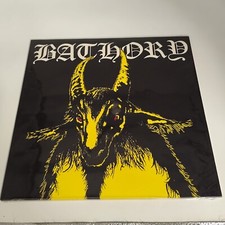 Bathory bathory disco usato  Corbetta