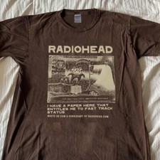 Vtg radiohead computer for sale  Florence