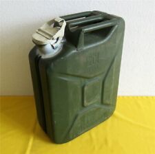 Metall wasserkanister benzinka gebraucht kaufen  Riesa