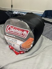 Orange mummy coleman for sale  Gaffney