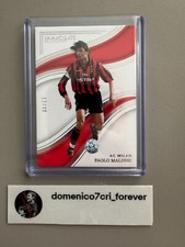 Panini immaculate 2023 usato  Gioia del Colle