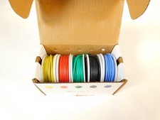 Fio de silicone flexível 20 AWG fios elétricos calibre 20 encalhado cobre estanhado comprar usado Fio de silicone flexível 20 AWG fios elétricos calibre 20 encalhado cobre estanhado comprar usado  Enviando para Brazil