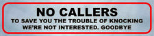 Callers cold callers for sale  LONDON