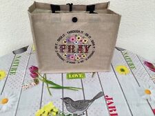 Sac cabas toile d'occasion  Conlie