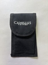 Camillus knives black for sale  Mobile
