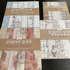 Craftwork cards 4paper for sale  MANCHESTER