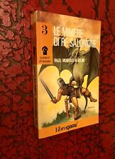 Librogame miniere salomone usato  Italia