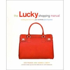 The Lucky Shopping Manual : Building and Improving Your Wardrobe comprar usado  Enviando para Brazil