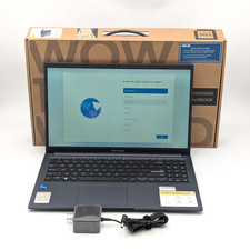 Usado, ASUS Vivobook F1502ZA-WS51 15.6" Intel i5-1235U 8GB DDR4 512GB SSD Win 11 Home comprar usado  Enviando para Brazil