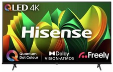 Hisense smart qled for sale  OLDHAM